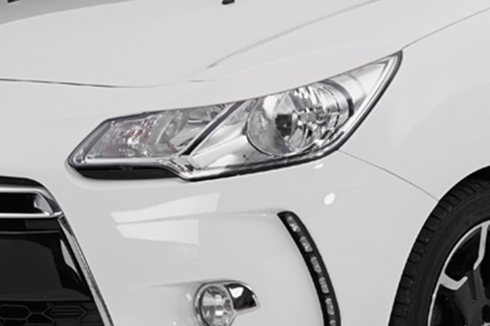 CSR-Automotive Scheinwerferblenden Kompatibel mit/Ersatz für Citroen DS3 C3 SB228 CSR-Automotive Scheinwerferblenden Kompatibel mit/Ersatz für Citroen DS3 C3 SB228 von CSR-Automotive