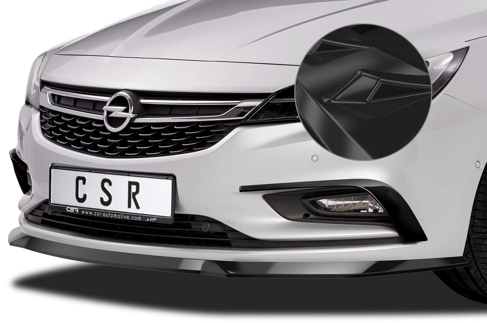 CSR-Automotive Cup-Spoilerlippe mit ABE Kompatibel mit/Ersatz für Opel Astra K CSL419-G CSR-Automotive Cup-Spoilerlippe mit ABE Kompatibel mit/Ersatz für Opel Astra K CSL419-G von CSR-Automotive