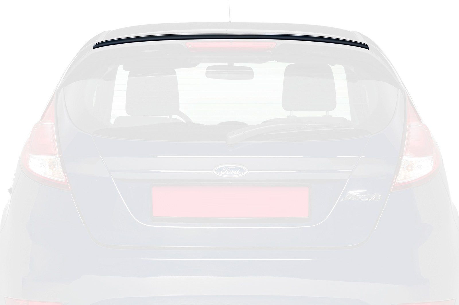 CSR-Automotive Dachkantenlippe Kompatibel mit/Ersatz für Ford Fiesta MK7 3/5 Türer DKL117 von CSR-Automotive