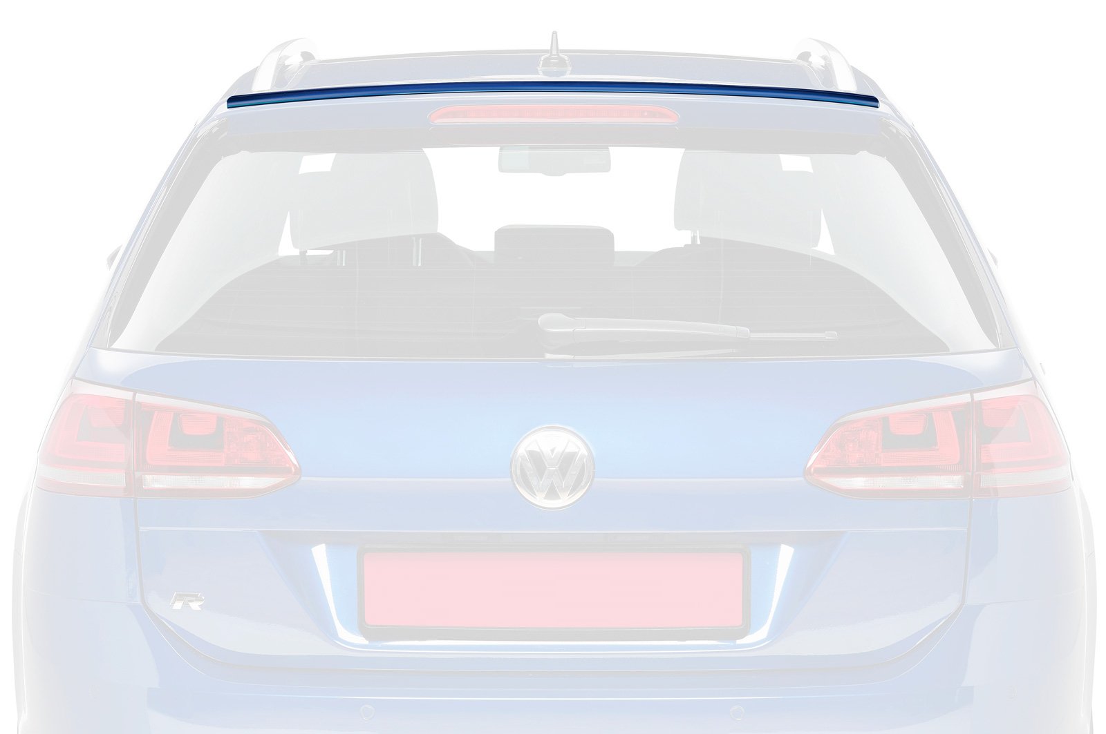 CSR-Automotive Dachkantenlippe Kompatibel mit/Ersatz für VW Golf 7 Variant DKL137 von CSR-Automotive