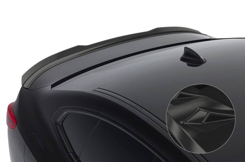 CSR-Automotive Heckflügel mit ABE Kompatibel mit BMW 2er (F44) Gran Coupe HF870-G von CSR-Automotive