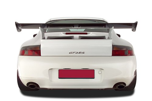 CSR-Automotive Heckflügel Kompatibel mit/Ersatz für Porsche 911/996 HF996 (ohne ZB051) von CSR-Automotive