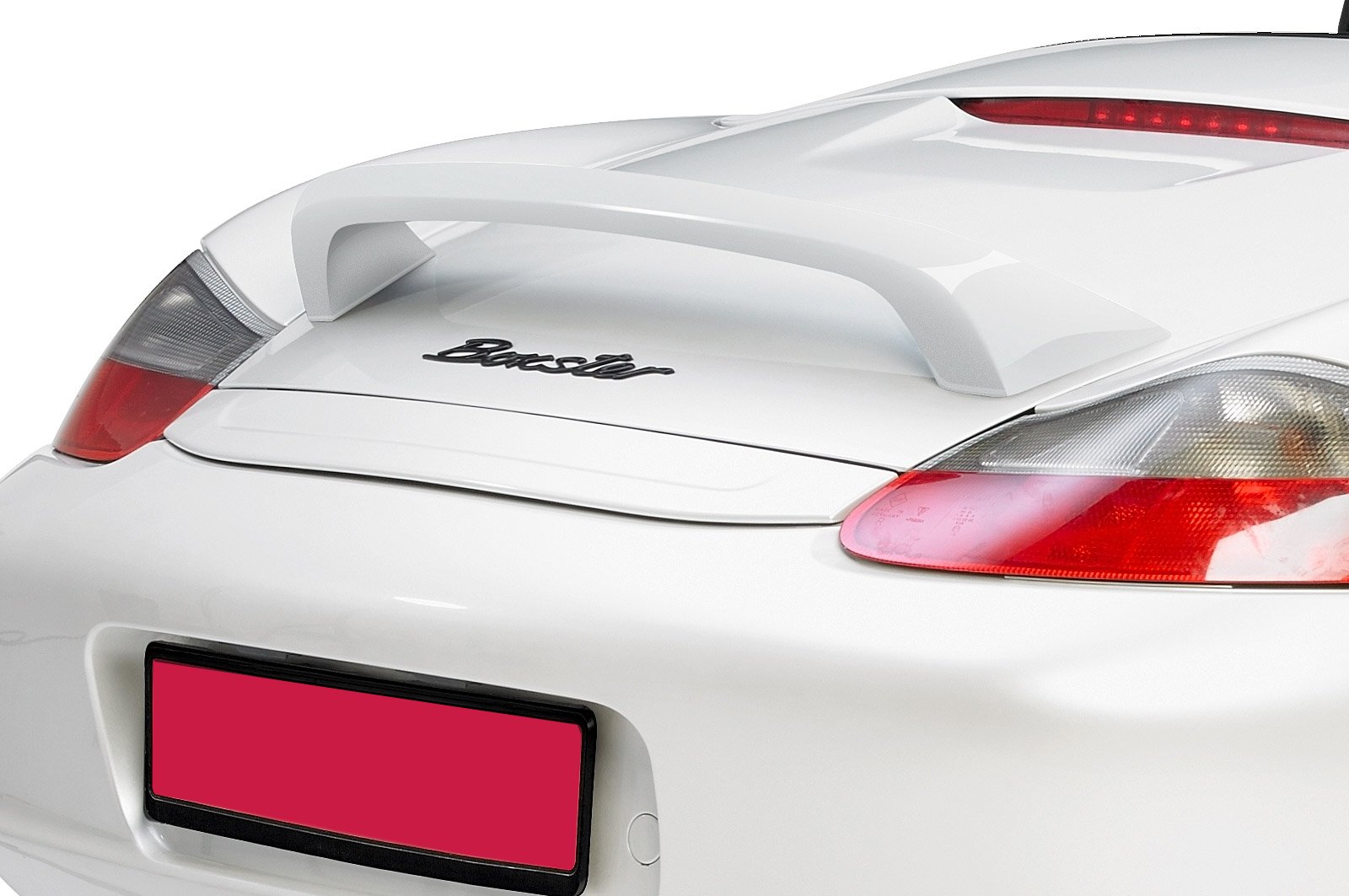 CSR-Automotive Heckflügel Kompatibel mit/Ersatz für Porsche 986 Boxster HF475 von CSR-Automotive
