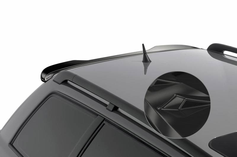 CSR-Automotive Heckflügel mit ABE Kompatibel mit Audi A4 B5 (Typ 8D5) Avant HF828-G von CSR-Automotive