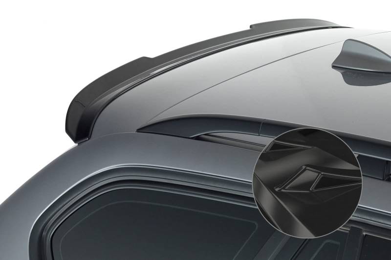 CSR-Automotive Heckflügel mit ABE Kompatibel mit BMW 3er E91 HF667-G von CSR-Automotive