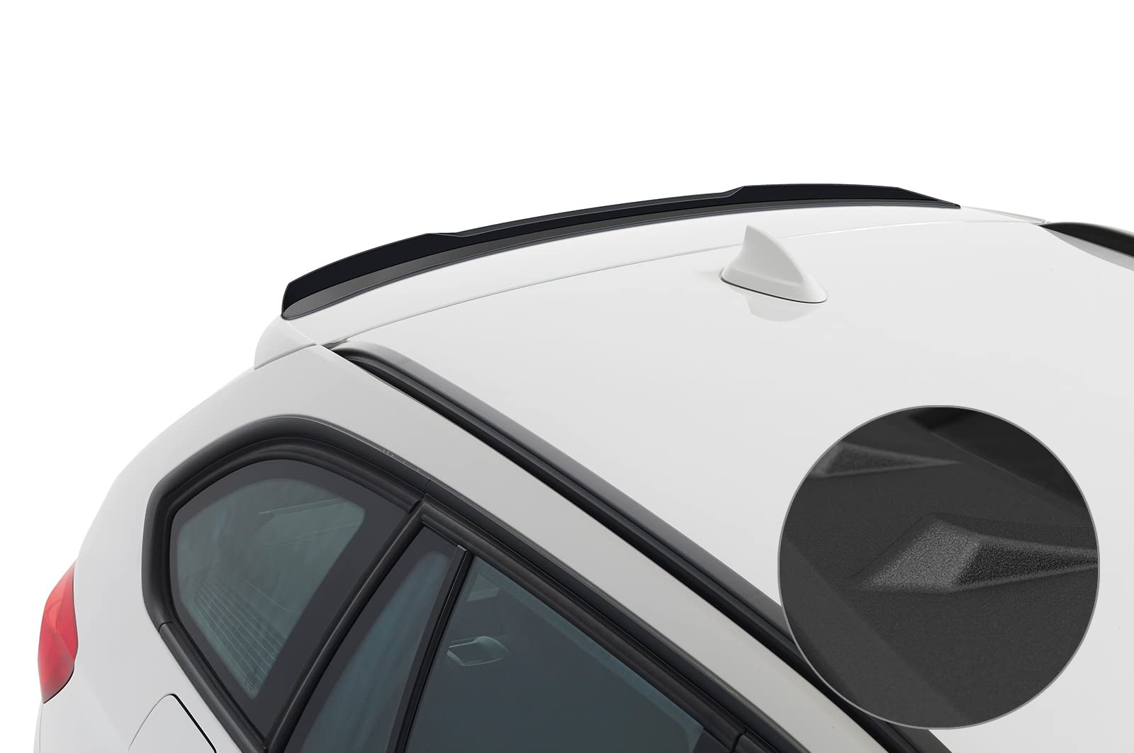 CSR-Automotive Heckflügel mit ABE Kompatibel mit/Ersatz für BMW 3er F31 Touring HF736-S von CSR-Automotive