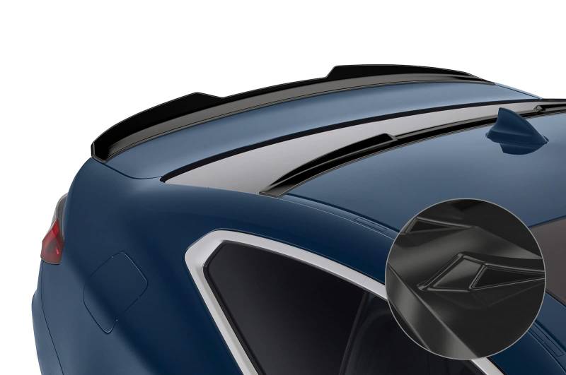 CSR-Automotive Heckflügel mit ABE Kompatibel mit/Ersatz für BMW 4er G22 Coupe HF836-G von CSR-Automotive