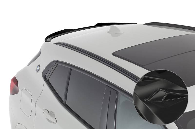 CSR-Automotive Heckflügel mit ABE Kompatibel mit BMW X2 F39 HF847-G von CSR-Automotive