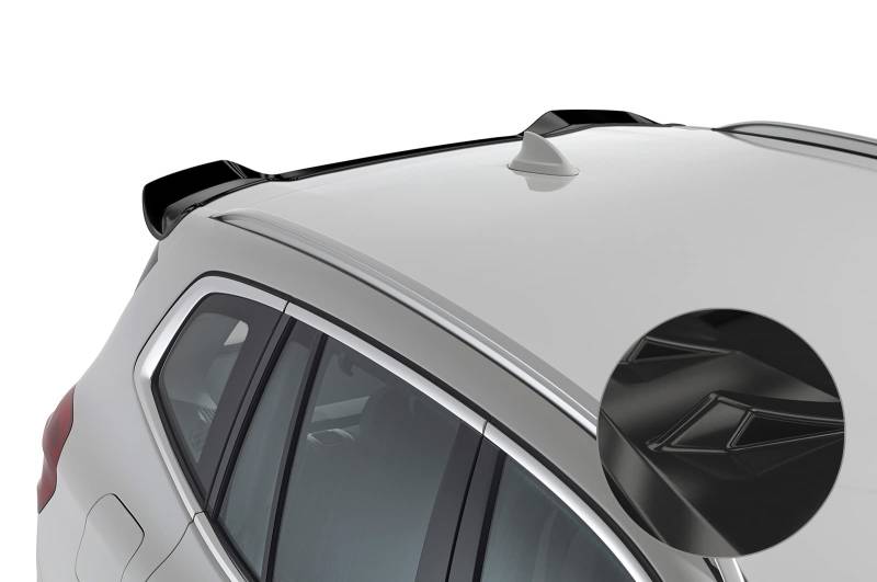 CSR-Automotive Heckflügel mit ABE Kompatibel mit BMW X3 G01/ iX3 G08 HF854-G von CSR-Automotive