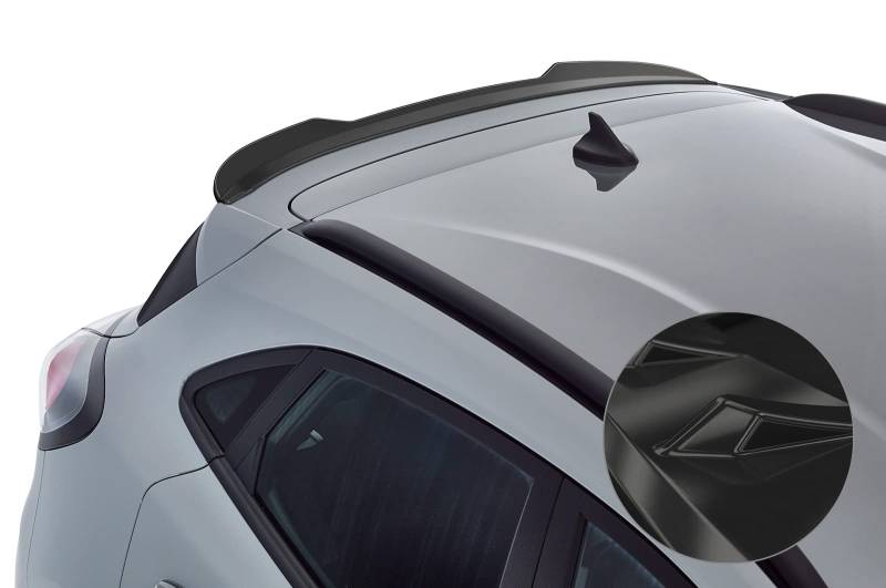 CSR-Automotive Heckflügel mit ABE Kompatibel mit Ford Puma '20 HF816-G von CSR-Automotive