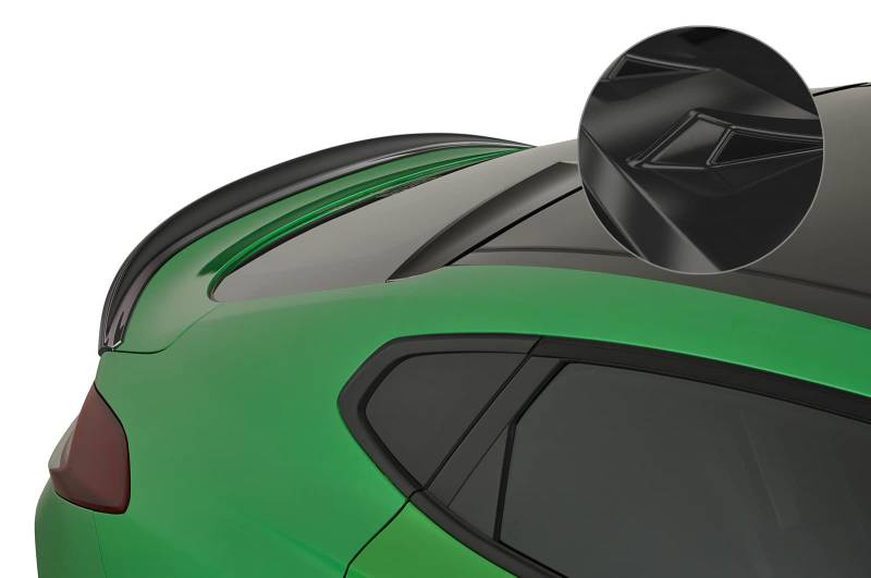CSR-Automotive Heckflügel mit ABE Kompatibel mit Hyundai I30 N (PD) Fastback HF788-G von CSR-Automotive