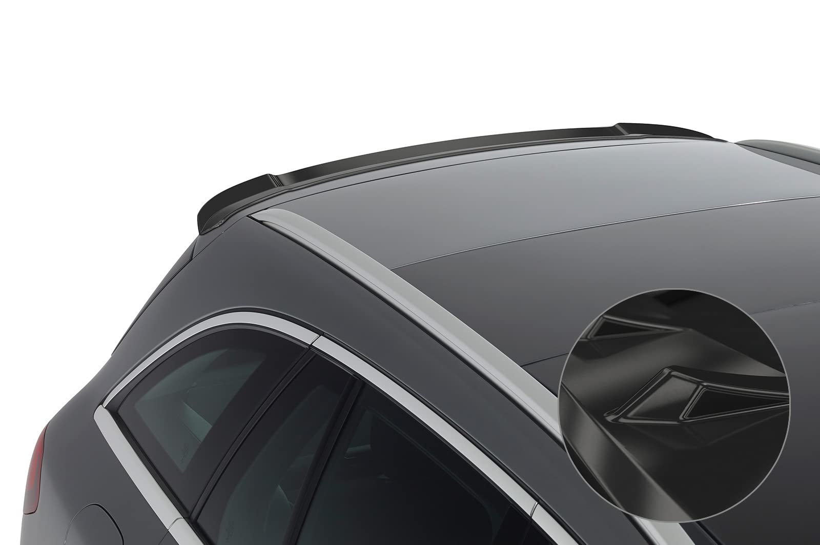 CSR-Automotive Heckflügel mit ABE Kompatibel mit/Ersatz für Mercedes C-Klasse S205 T-Modell HF710-G von CSR-Automotive