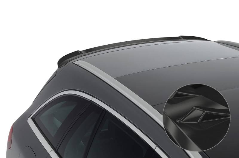 CSR-Automotive Heckflügel mit ABE Kompatibel mit Mercedes C-Klasse S205 T-Modell HF710-G von CSR-Automotive