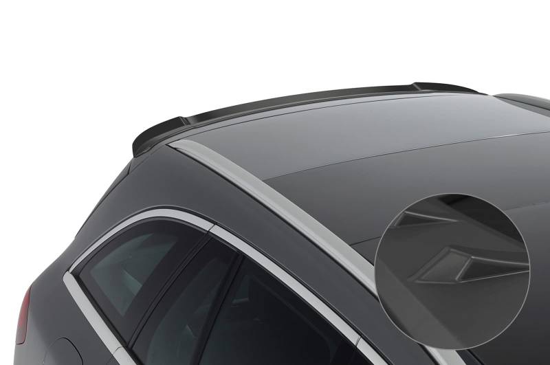 CSR-Automotive Heckflügel mit ABE Kompatibel mit Mercedes C-Klasse S205 T-Modell HF710-L von CSR-Automotive