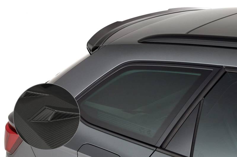 CSR-Automotive Heckflügel mit ABE Kompatibel mit Seat Leon III Typ 5F ST HF700-M von CSR-Automotive