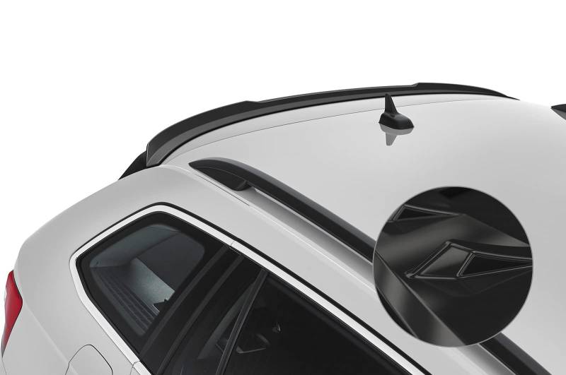 CSR-Automotive Heckflügel mit ABE Kompatibel mit Skoda Superb III (Typ 3V) Combi HF748-G von CSR-Automotive