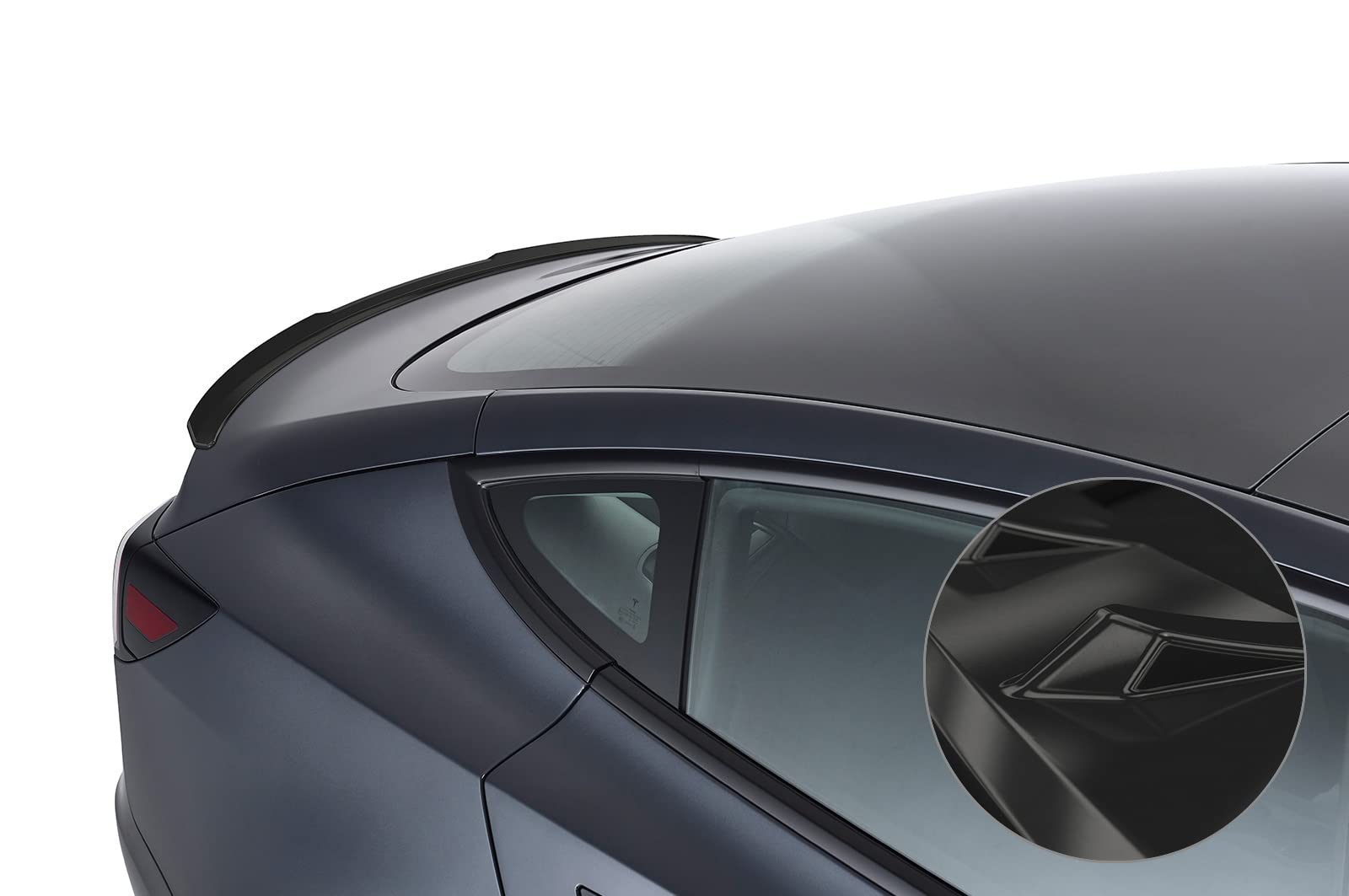 CSR-Automotive Heckflügel schwarz glänzend für Tesla Model 3 mit ABE CSR-Automotive Heckflügel schwarz glänzend für Tesla Model 3 mit ABE von CSR-Automotive