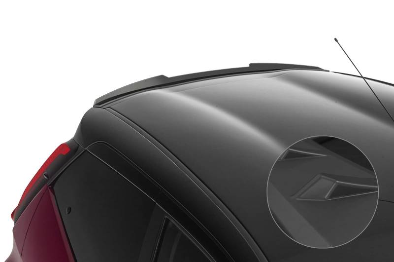 CSR-Automotive Heckflügel mit ABE Kompatibel mit Toyota Aygo 2 HF853-L von CSR-Automotive