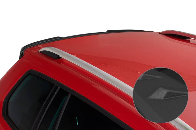 CSR-Automotive Heckflügel mit ABE Kompatibel mit VW Golf 7 Variant HF584-S von CSR-Automotive