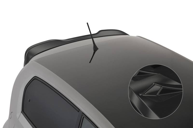 CSR-Automotive Heckflügel mit ABE Kompatibel mit VW up! GTI HF579-G von CSR-Automotive