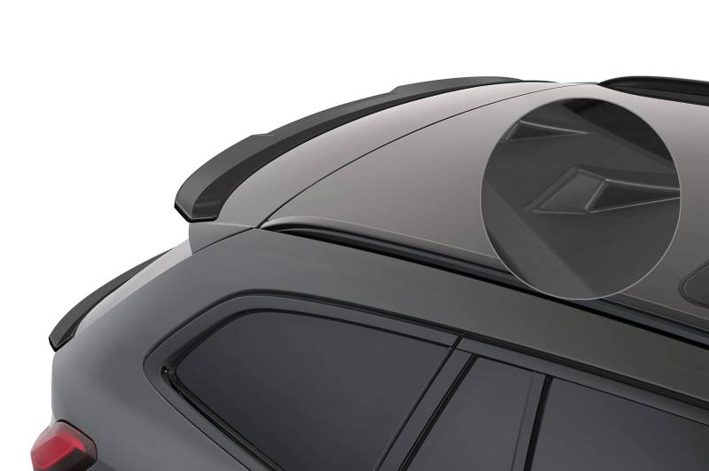 CSR-Automotive Heckflügel mit ABE Kompatibel mit BMW 3er G21 HF765-L von CSR-Automotive