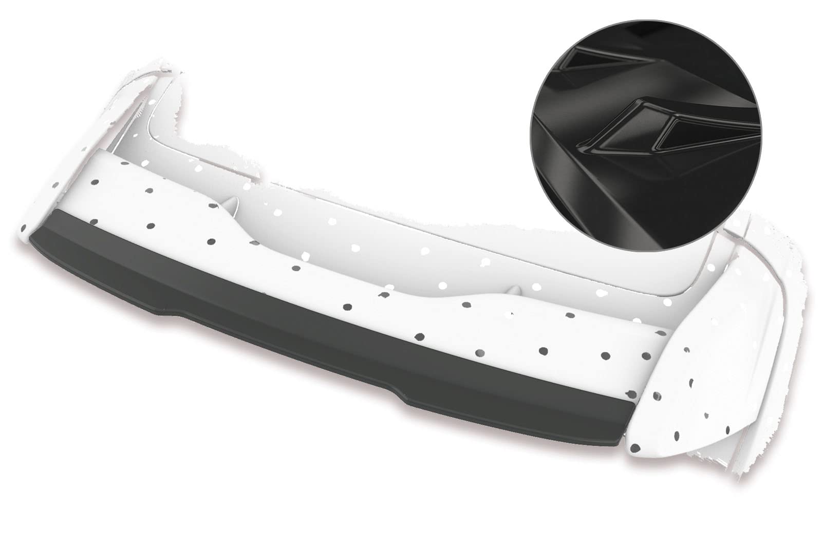 CSR-Automotive Heckflügel mit ABE Kompatibel mit Ford Focus MK3 RS HF679-G CSR-Automotive Heckflügel mit ABE Kompatibel mit Ford Focus MK3 RS HF679-G von CSR-Automotive