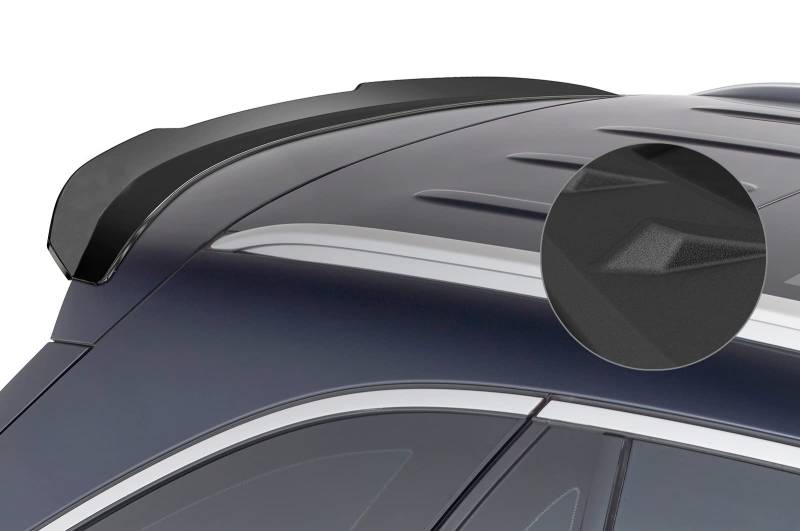 CSR-Automotive Heckflügel mit ABE Kompatibel mit Mercedes Benz GLC X253 HF732-S von CSR-Automotive