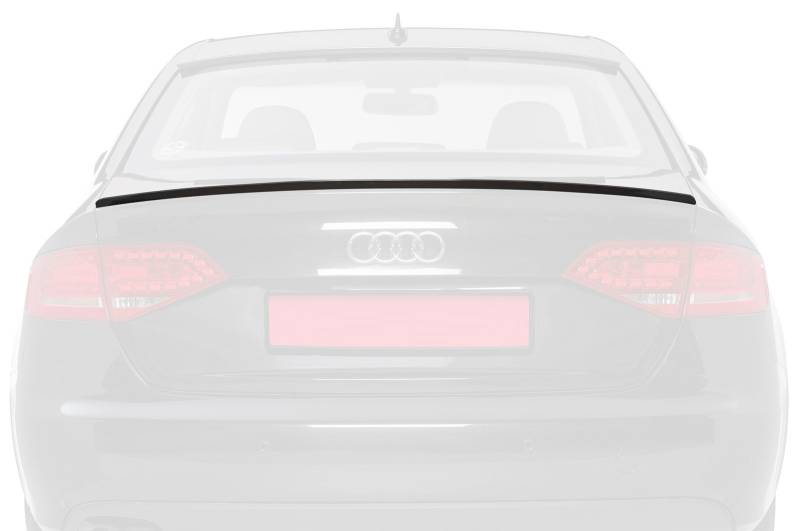 CSR-Automotive Hecklippe Kompatibel mit/Ersatz für Audi A4 B8 Limousine HL127 von CSR-Automotive