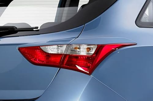 CSR-Automotive Rücklichtblenden Kompatibel mit/Ersatz für Hyundai I30 GD RB009 von CSR-Automotive