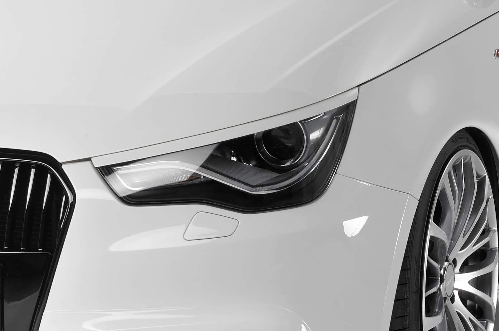 CSR-Automotive Scheinwerferblenden Kompatibel mit Audi A1 SB081 CSR-Automotive Scheinwerferblenden Kompatibel mit Audi A1 SB081 von CSR-Automotive