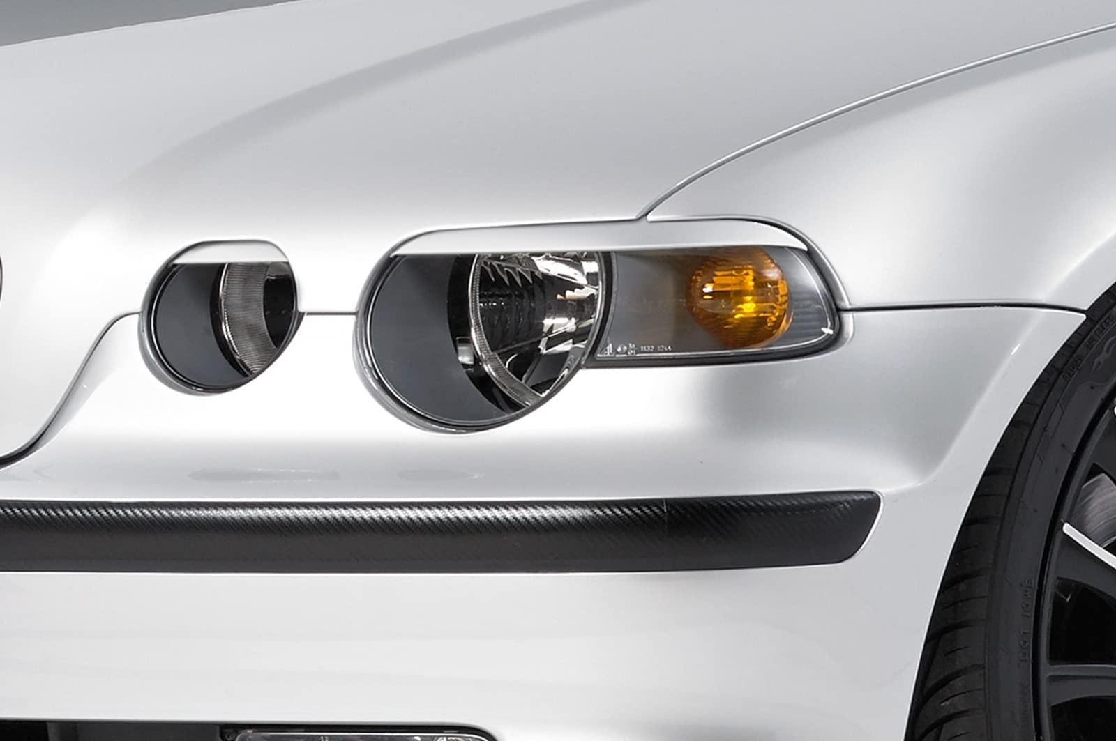 CSR-Automotive Scheinwerferblenden Kompatibel mit/Ersatz für BMW E46 Compact SB225 CSR-Automotive Scheinwerferblenden Kompatibel mit/Ersatz für BMW E46 Compact SB225 von CSR-Automotive