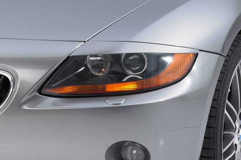CSR-Automotive Scheinwerferblenden Kompatibel mit/Ersatz für BMW Z4 E85/E86 SB143 von CSR-Automotive