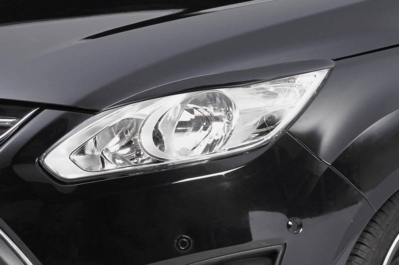 CSR - Automotive Scheinwerferblenden Kompatibel mit/Ersatz für Ford C-Max/Grand C-Max SB230 von CSR-Automotive