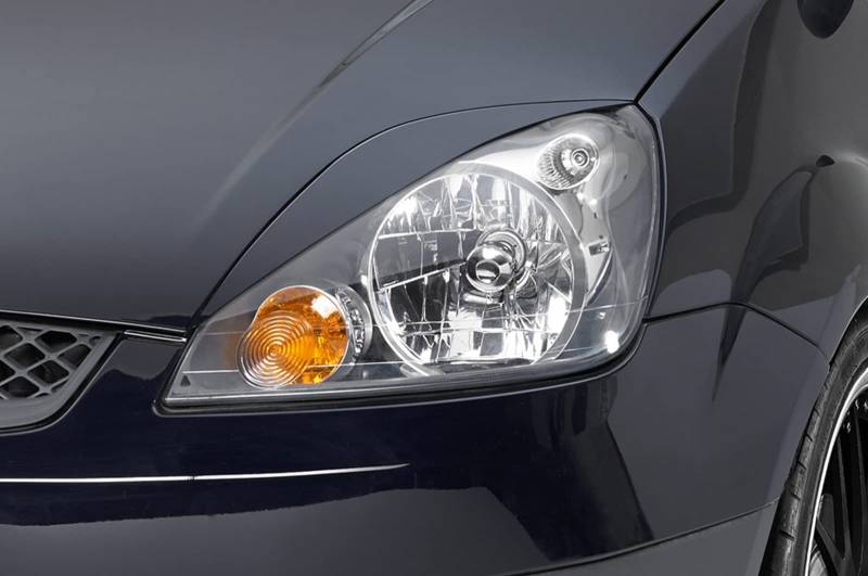 CSR-Automotive Scheinwerferblenden Kompatibel mit/Ersatz für Ford Fiesta MK6 SB157 von CSR-Automotive