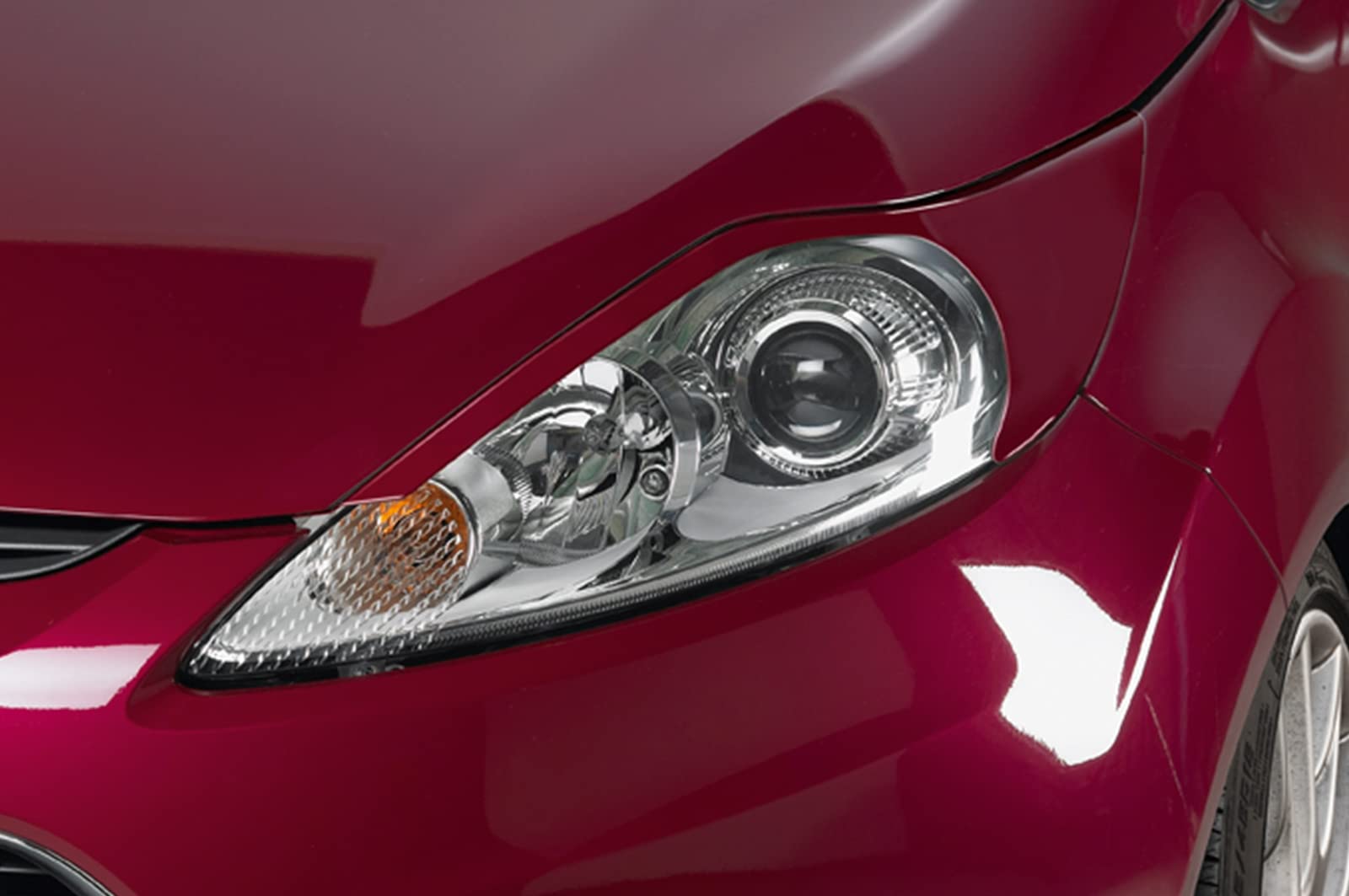 CSR-Automotive Scheinwerferblenden Kompatibel mit/Ersatz für Ford Fiesta MK7 SB053 CSR-Automotive Scheinwerferblenden Kompatibel mit/Ersatz für Ford Fiesta MK7 SB053 von CSR-Automotive