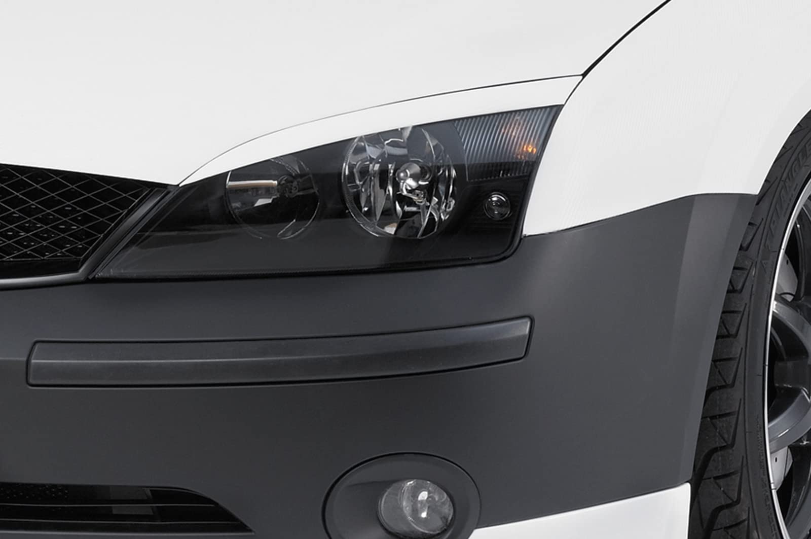 CSR - Automotive Scheinwerferblenden Kompatibel mit/Ersatz für Ford Mondeo MK3 SB136 von CSR-Automotive