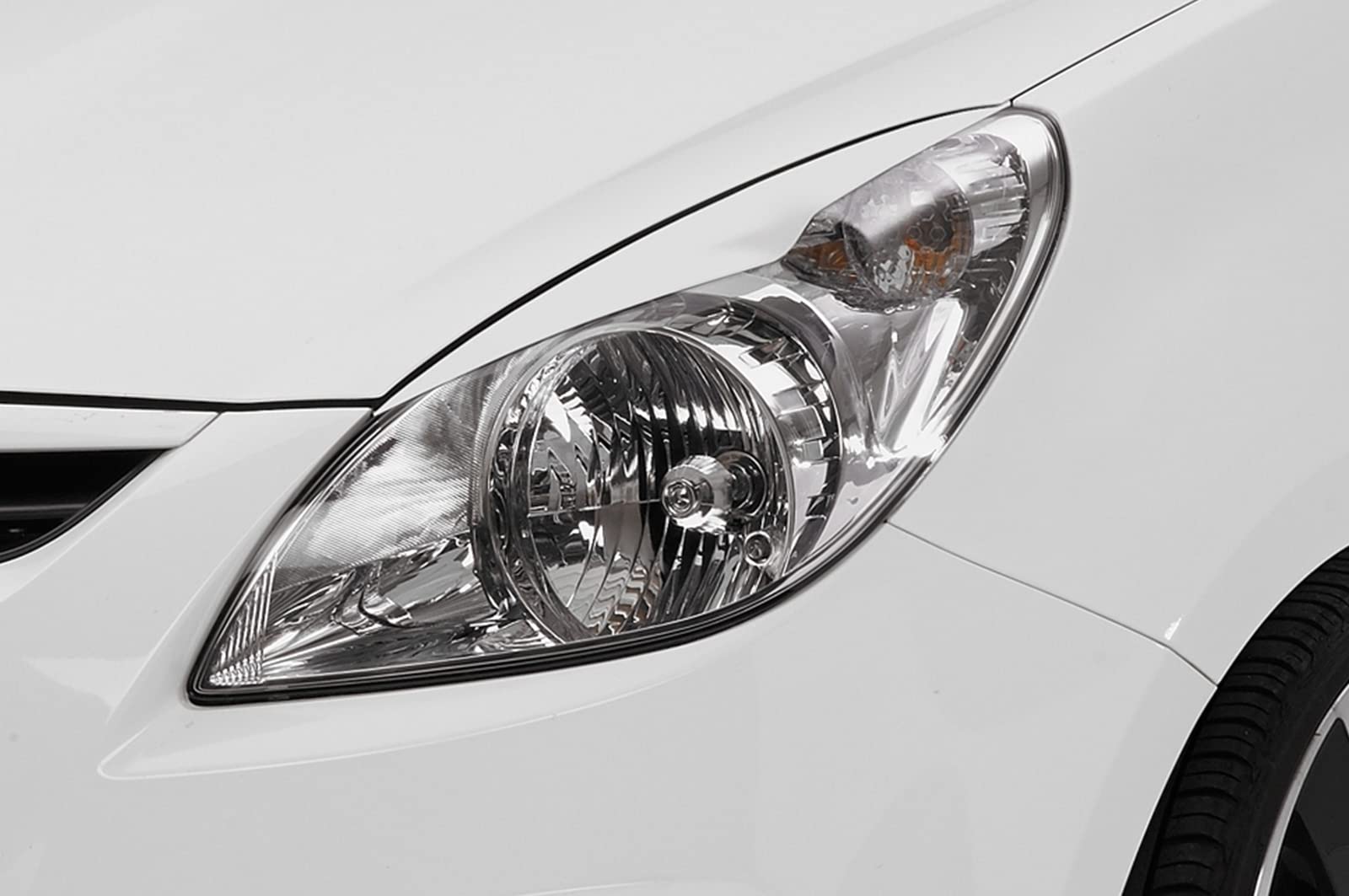 CSR - Automotive Scheinwerferblenden Kompatibel mit/Ersatz für Hyundai I20 SB194 CSR - Automotive Scheinwerferblenden Kompatibel mit/Ersatz für Hyundai I20 SB194 von CSR-Automotive