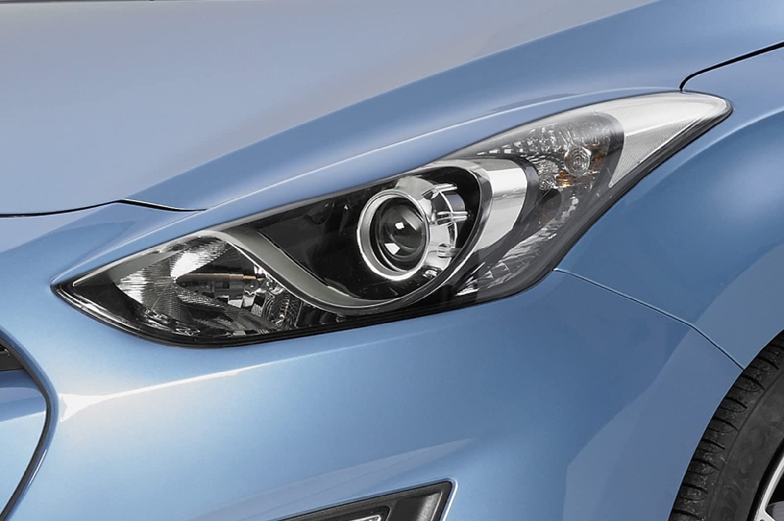 CSR-Automotive Scheinwerferblenden Kompatibel mit/Ersatz für Hyundai I30 GD SB233 von CSR-Automotive