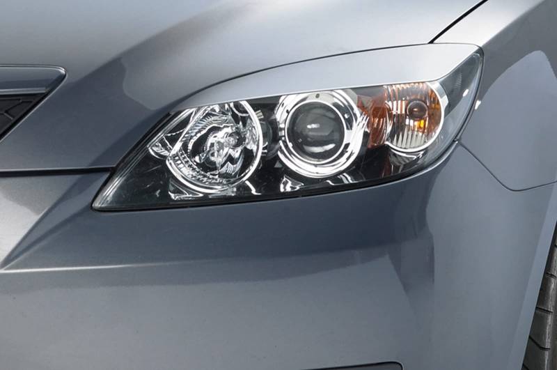 CSR-Automotive Scheinwerferblenden Kompatibel mit/Ersatz für Mazda 3 SB173 von CSR-Automotive