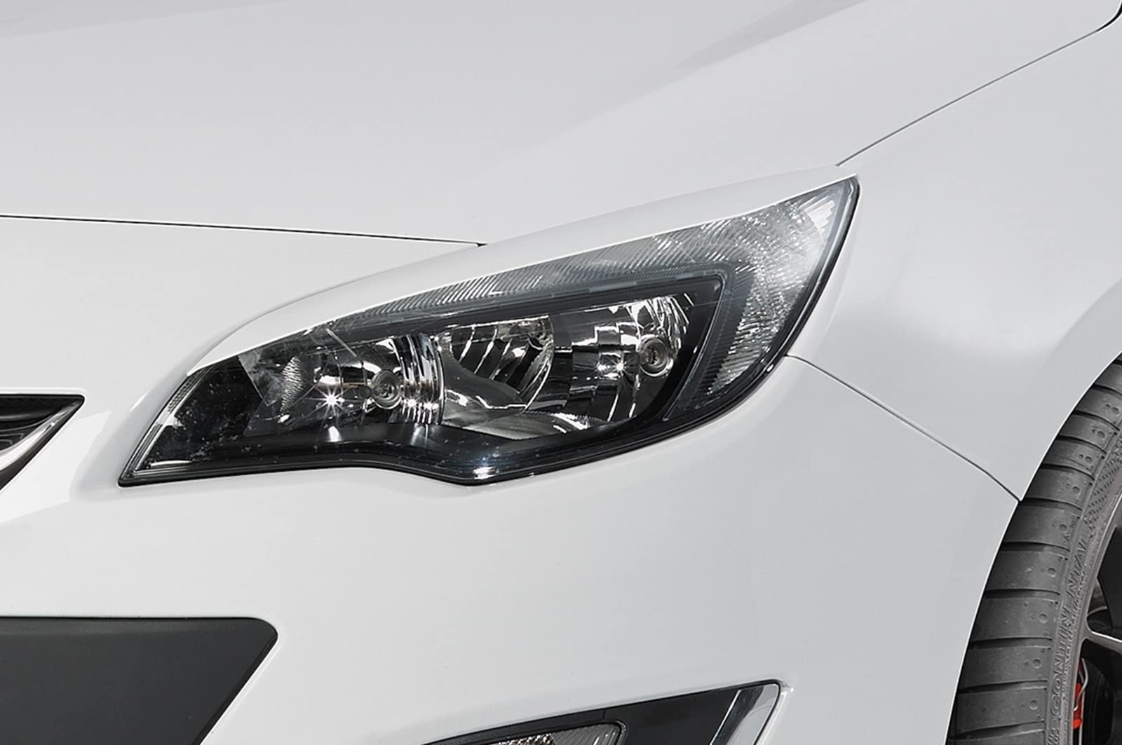 CSR-Automotive Scheinwerferblenden Kompatibel mit/Ersatz für Opel Astra J SB205 CSR-Automotive Scheinwerferblenden Kompatibel mit/Ersatz für Opel Astra J SB205 von CSR-Automotive