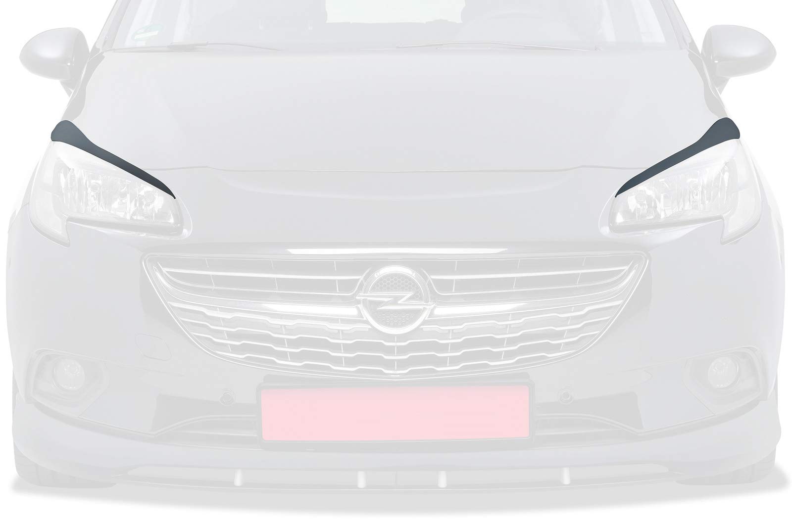 CSR-Automotive Scheinwerferblenden Kompatibel mit/Ersatz für Opel Corsa E SB259 CSR-Automotive Scheinwerferblenden Kompatibel mit/Ersatz für Opel Corsa E SB259 von CSR-Automotive
