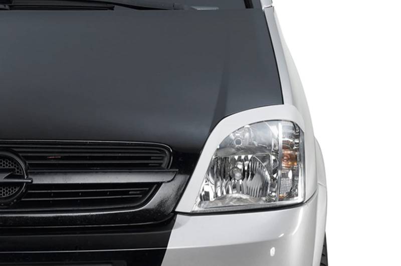 CSR-Automotive Scheinwerferblenden Kompatibel mit/Ersatz für Opel Meriva A SB064 von CSR-Automotive