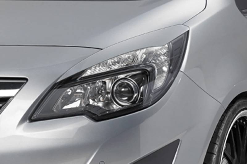 CSR - Automotive Scheinwerferblenden Kompatibel mit/Ersatz für Opel Meriva B SB200 von CSR-Automotive