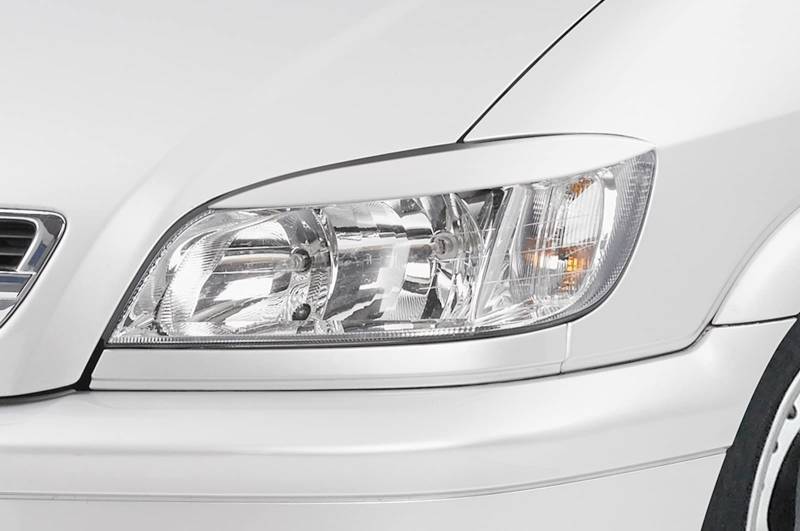 CSR-Automotive Scheinwerferblenden Kompatibel mit/Ersatz für Opel Zafira A SB079 von CSR-Automotive