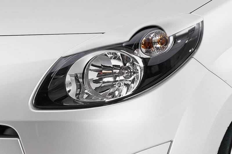 CSR-Automotive Scheinwerferblenden Kompatibel mit/Ersatz für Renault Twingo SB227 von CSR-Automotive