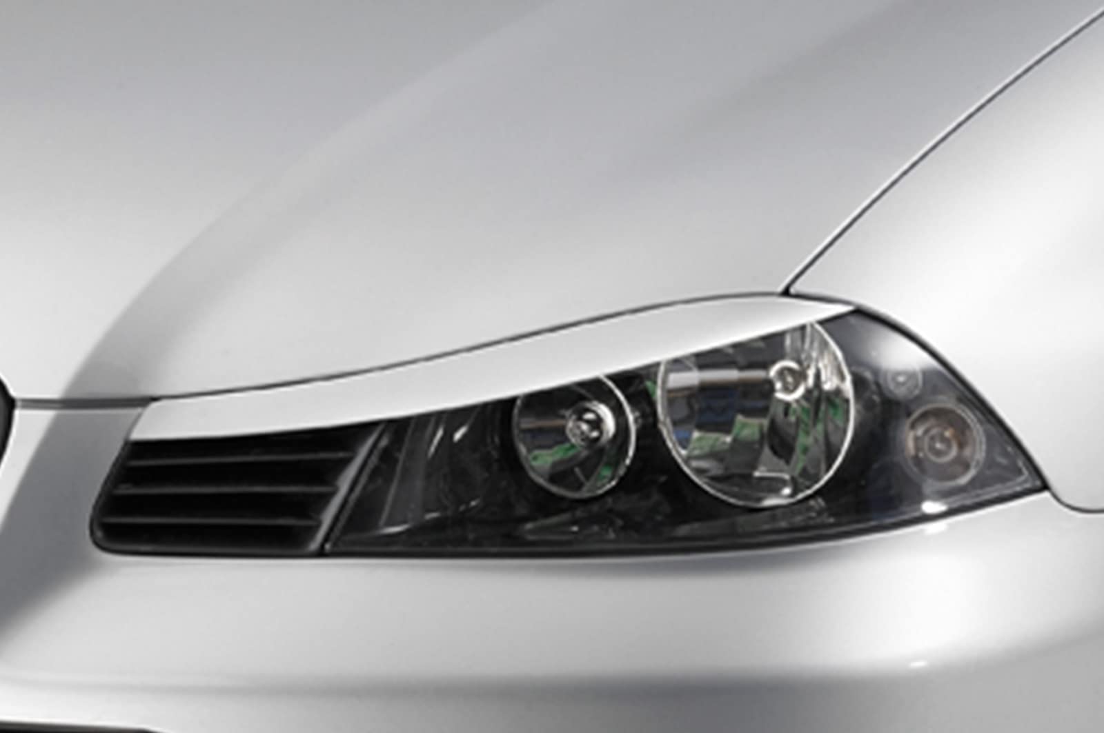 CSR - Automotive Scheinwerferblenden Kompatibel mit/Ersatz für Seat Ibiza 6L SB131 von CSR-Automotive
