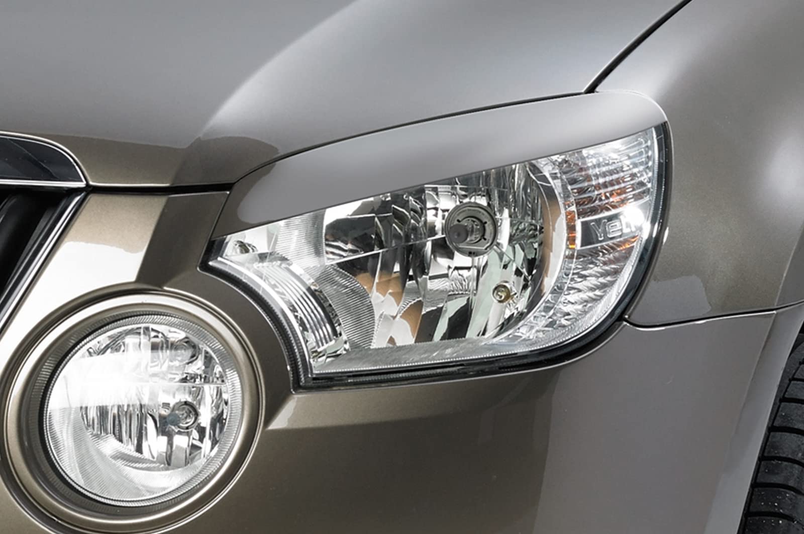 CSR-Automotive Scheinwerferblenden Kompatibel mit/Ersatz für Skoda Yeti SB190 CSR-Automotive Scheinwerferblenden Kompatibel mit/Ersatz für Skoda Yeti SB190 von CSR-Automotive