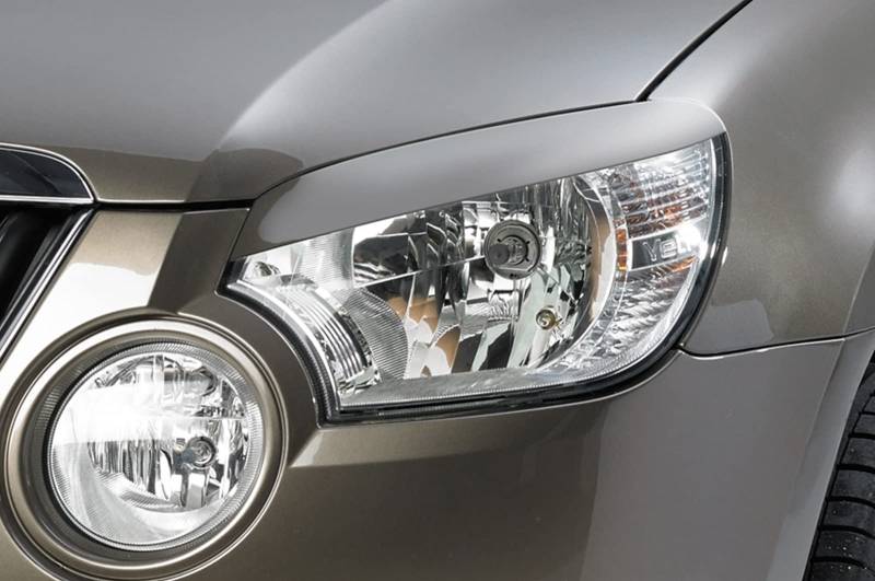 CSR-Automotive Scheinwerferblenden Kompatibel mit/Ersatz für Skoda Yeti SB190 von CSR-Automotive