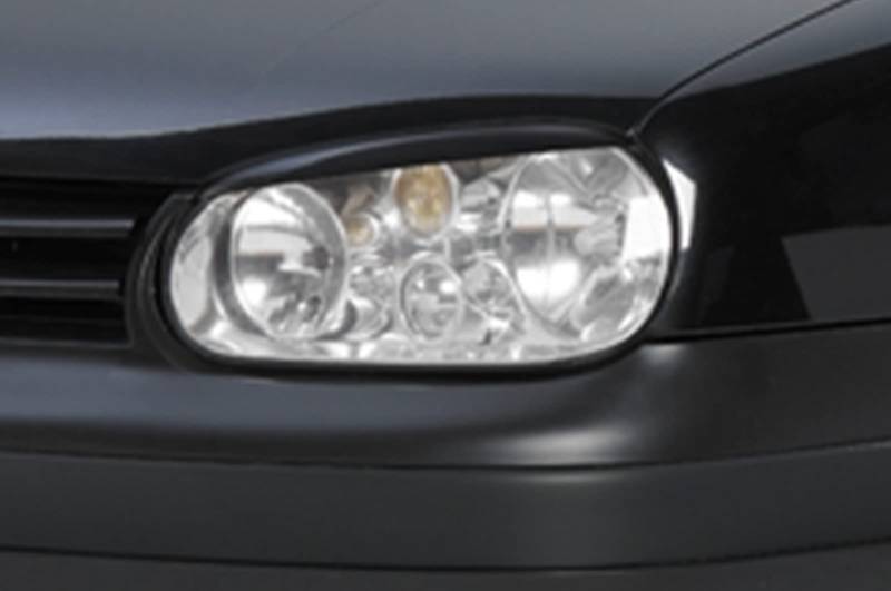 CSR - Automotive Scheinwerferblenden Kompatibel mit/Ersatz für VW Golf 4 SB021 von CSR-Automotive