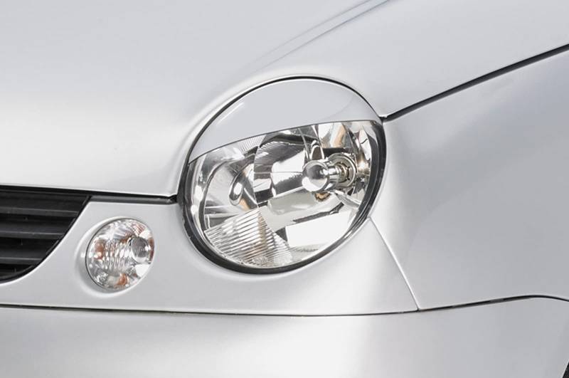 CSR - Automotive Scheinwerferblenden Kompatibel mit/Ersatz für VW Lupo SB208 von CSR-Automotive